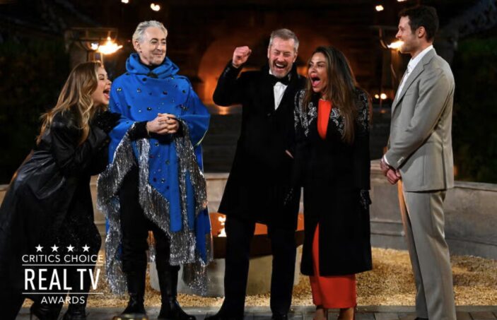 Critics Choice Real TV Awards